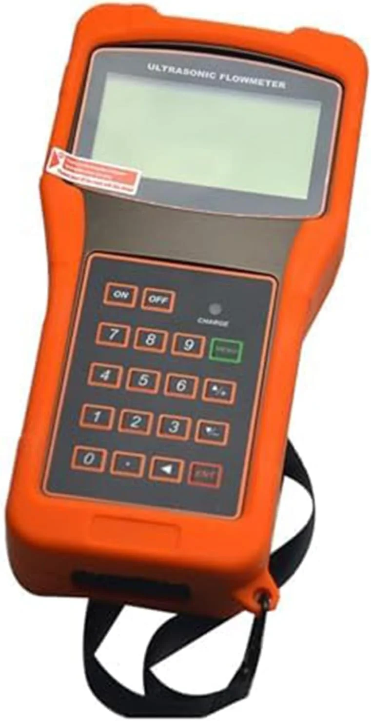 فلومتر التراسونیک شلنگ باغ، فلومتر مایع التراسونیک دیجیتال قابل حمل با محدوده اندازه گیری مبدل استاندارد برای خواندن و استفاده، با زمان کار طولانی، پروب متوسط فلومتر التراسونیک شلنگ باغ، فلومتر مایع التراسونیک دیجیتال قابل حمل با محدوده اندازه گیری مبدل استاندارد برای خواندن و استفاده، با زمان کار طولانی، پروب متوسط