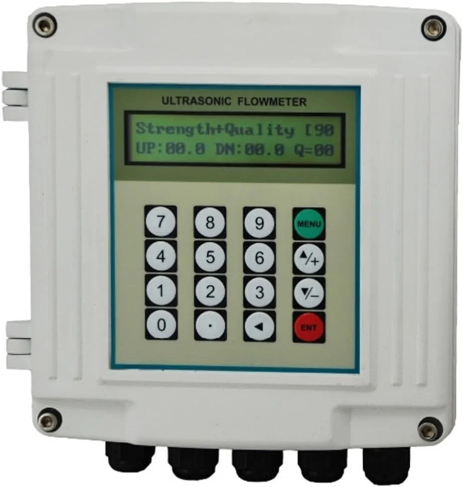 فلومتر آب، TUF-2000S نوع گیره ای کنتورهای جریان آب مایع، نرخ جریان ثابت نصب شده روی دیوار و فلومتر دیجیتال التراسونیک (Host and TL-1-HT) فلومتر آب، TUF-2000S نوع گیره ای کنتورهای جریان آب مایع، نرخ جریان ثابت نصب شده روی دیوار و فلومتر دیجیتال التراسونیک (Host and TL-1-HT)