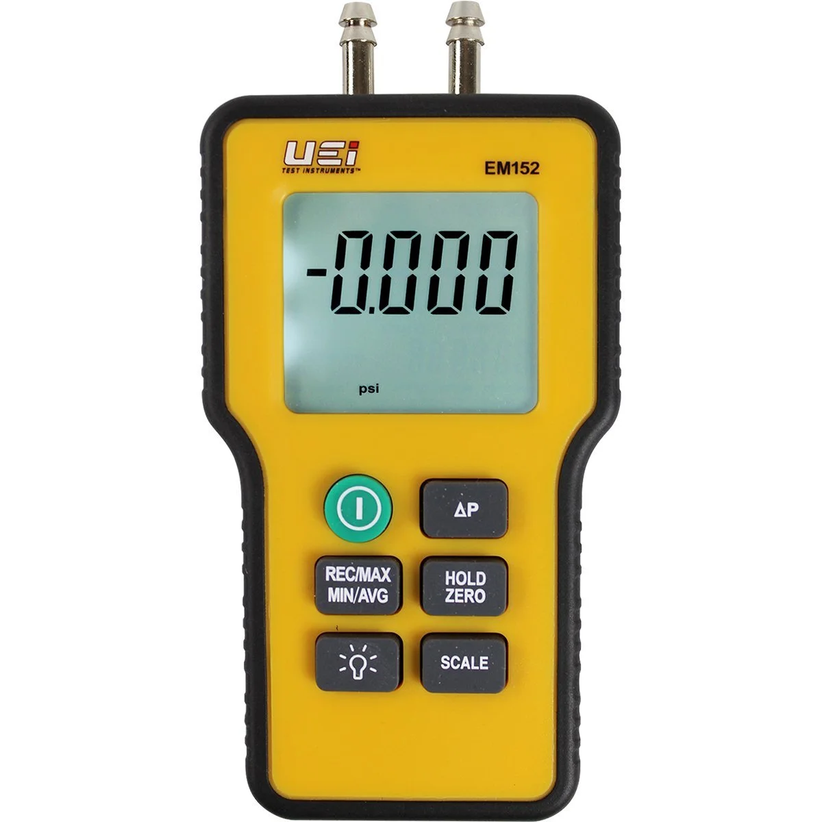 مانومتر دیجیتال دوگانه تفاضلی UEi Test Instruments EM152