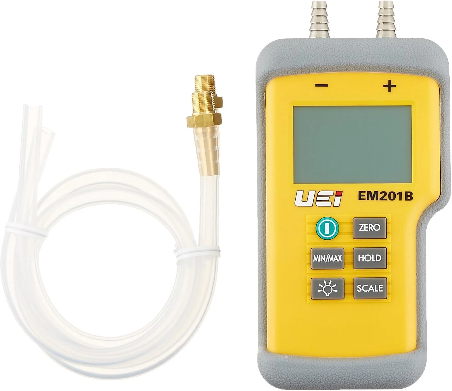 مانومتر دیفرانسیل دو ورودی UEi Test Instruments EM201B