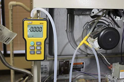 مانومتر دیجیتال دوگانه تفاضلی UEi Test Instruments EM152