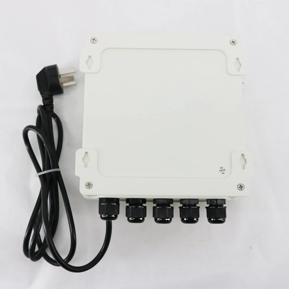 فلومتر التراسونیک ثابت دیجیتال Graigar TUF-2000SW+TM-1، سایز DN50-700mm (1.97-27.56 اینچ)