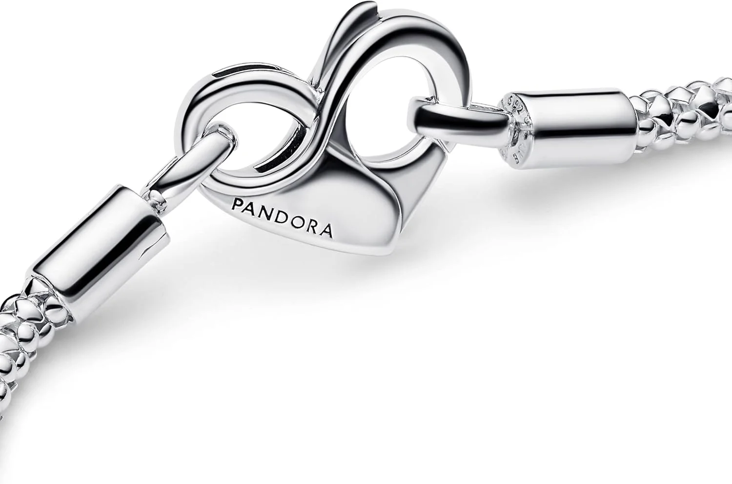 دستبند زنانه پاندورا نقره استرلینگ 925 مدل 592453C00