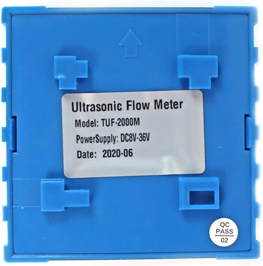 فلومتر آب، TUF-2000M مقیاس جریان آب اولتراسونیک TS-2 TM-1 (DN50~700mm) TL-1-HT (-30~160) مقیاس سنجش با دقت بالا، مقیاس جریان سیال دیجیتال (Host TS-2-HT TM-1-HT)