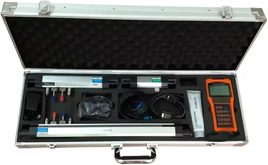 فلومتر مایع التراسونیک دیجیتال TUF-2000H+HS+HM+EB-1 به همراه براکت نصب HS، HM، EB-1 و ترنسدیوسر DN25-700mm فلومتر مایع التراسونیک دیجیتال TUF-2000H+HS+HM+EB-1 به همراه براکت نصب HS، HM، EB-1 و ترنسدیوسر DN25-700mm