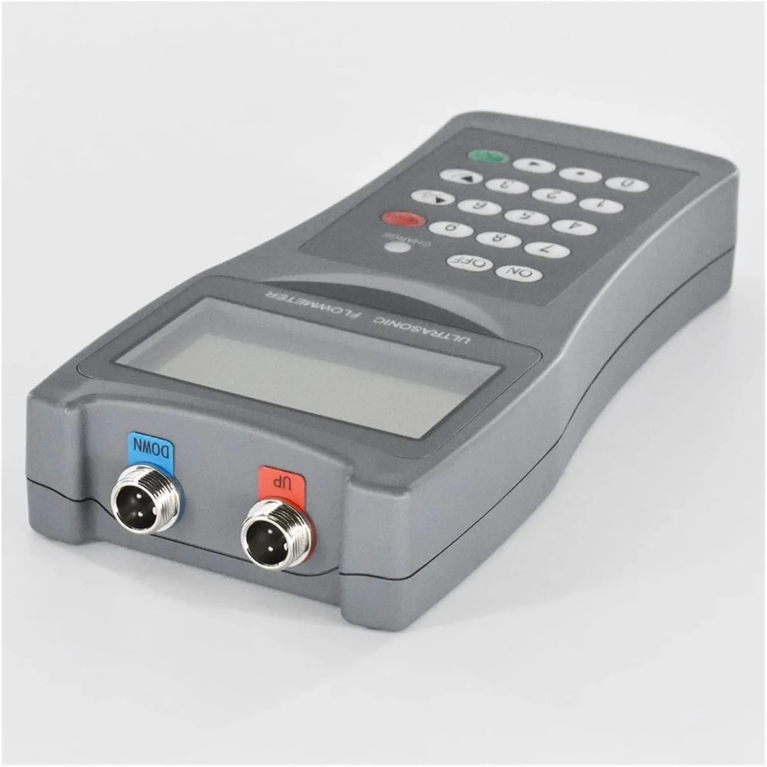 فلومتر التراسونیک دستی TTGLRT مدل TDS-100H-M1/M2+S1/2 با سنسور کلمپی