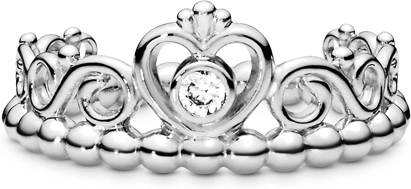 انگشتر زنانه پاندورا نقره استرلینگ 925