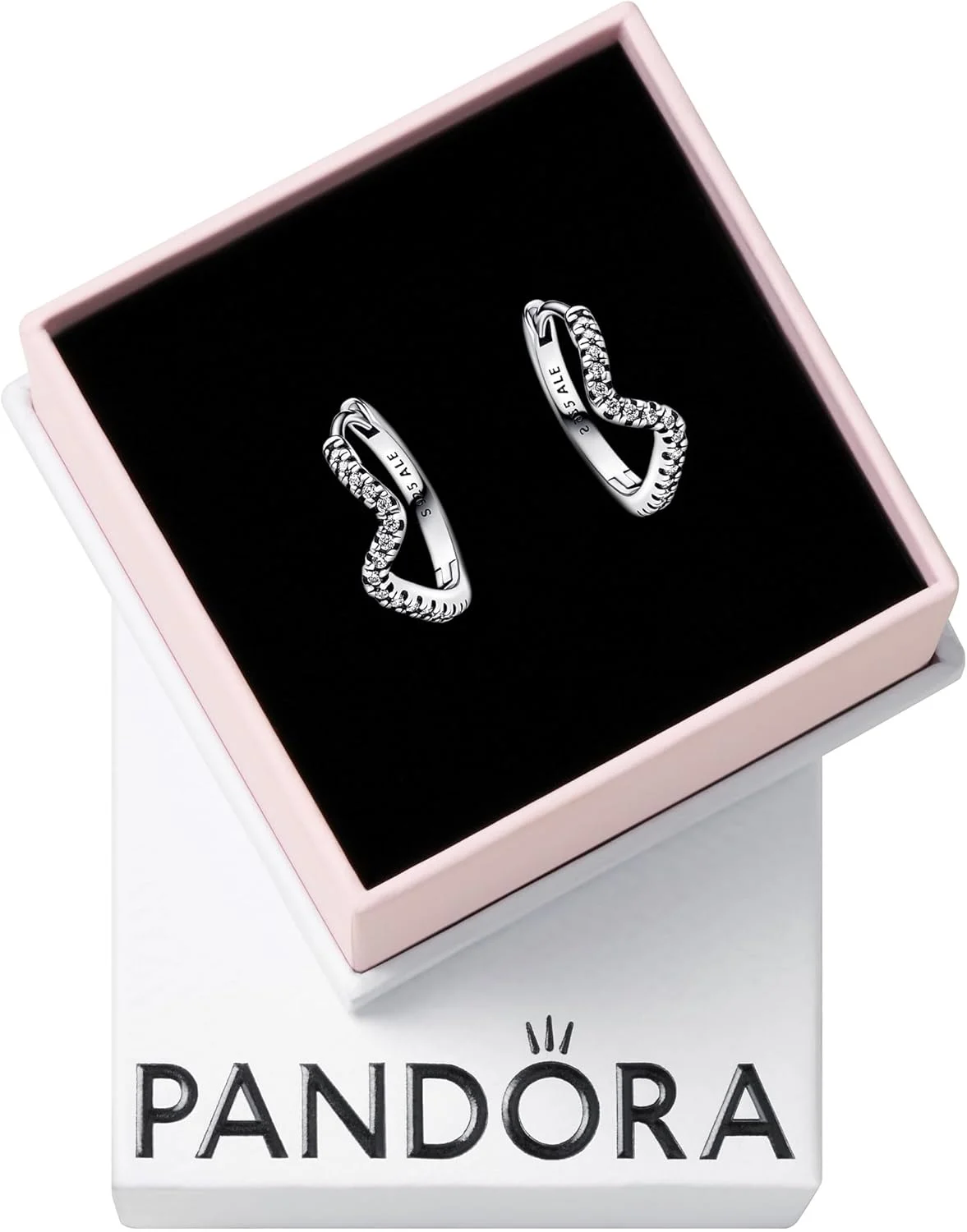 گوشواره های Pandora Timeless