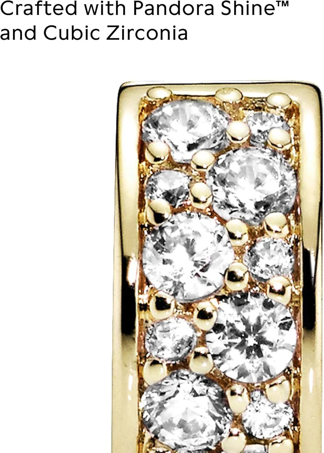 پاندورا درخشش ظرافت 768658C01