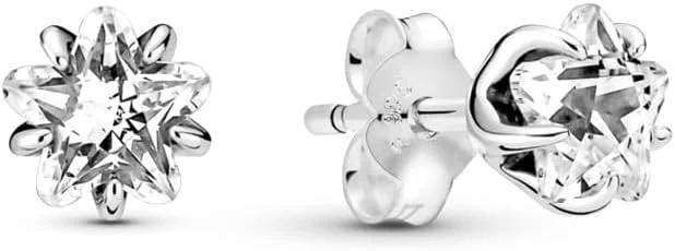 گوشواره های میخی ستاره درخشان آسمانی پاندورا، 290023C01