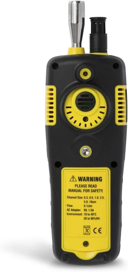 تروتک 3510006016 – شمارنده ذرات pc220 به همراه گواهی کالیبراسیون