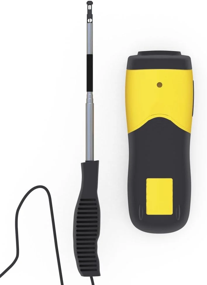 بادسنج TROTEC TA300 با پراب مستقیم به همراه گواهی کالیبراسیون