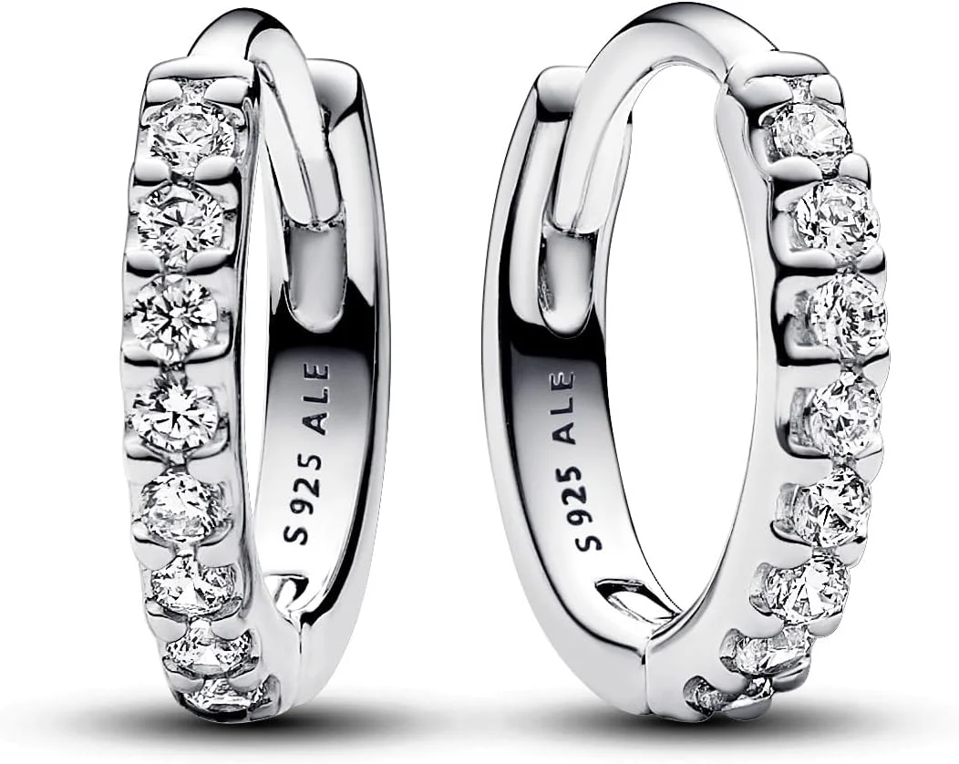 گوشواره های Pandora Timeless