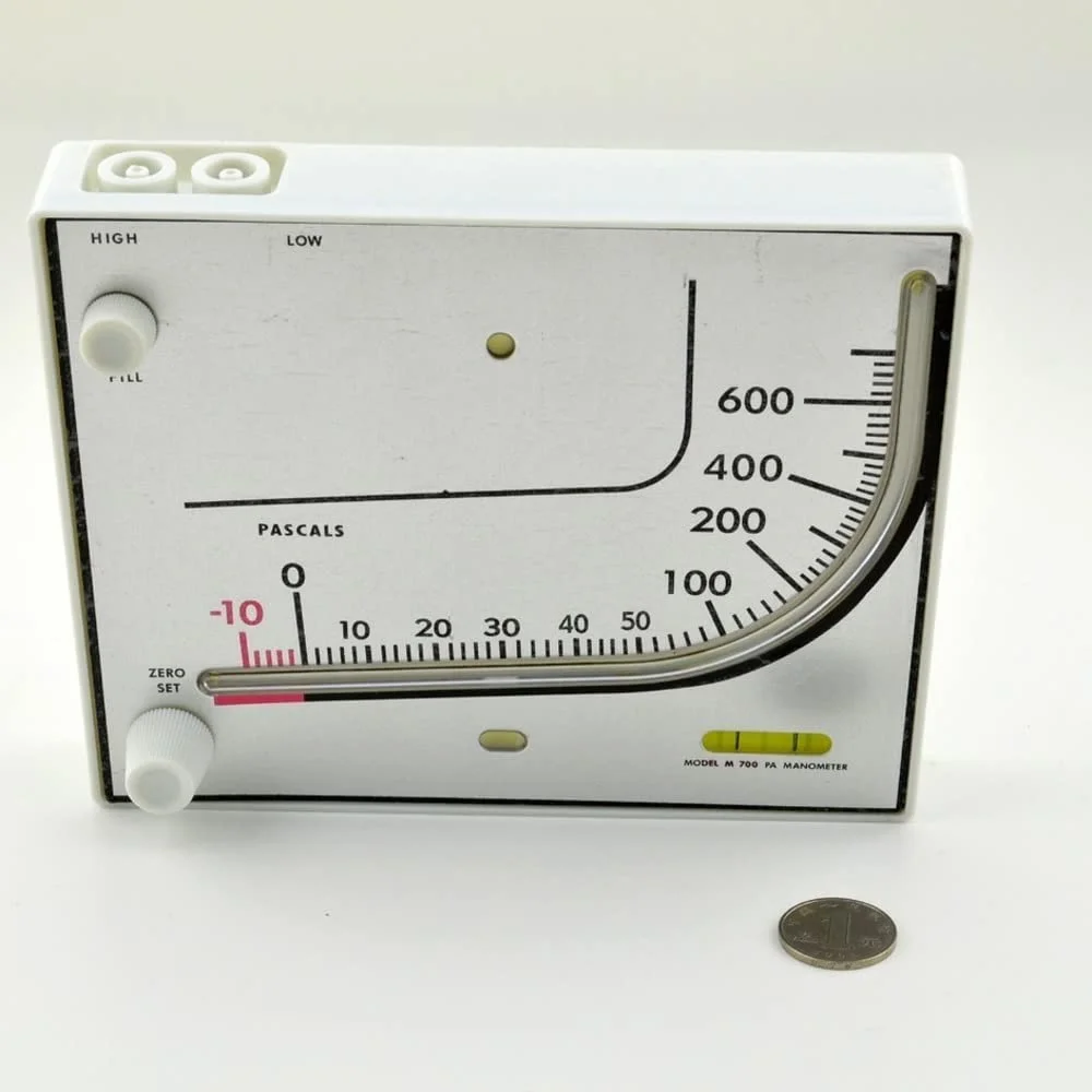 تولای - ابزار اندازه گیری اختلاف فشار روغن قرمز مدل A1-700PA ساخت چین تولای - ابزار اندازه گیری اختلاف فشار روغن قرمز مدل A1-700PA ساخت چین