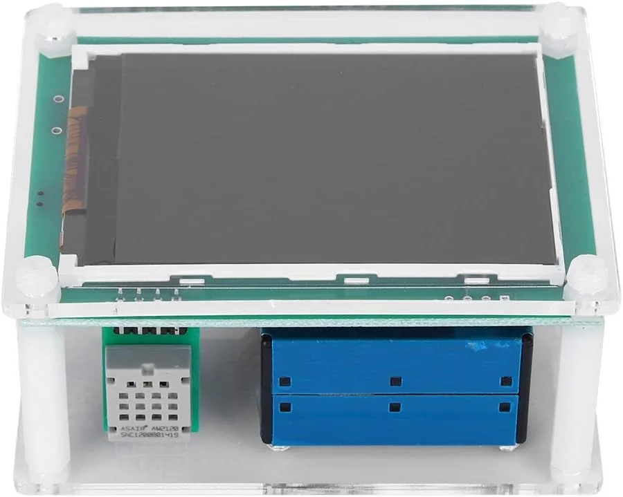 سنسور و تستر PM2.5 دقیق و ظریف TMKJZL، مانیتور کیفیت هوا، با عمر طولانی برای خودرو G5 و خانه