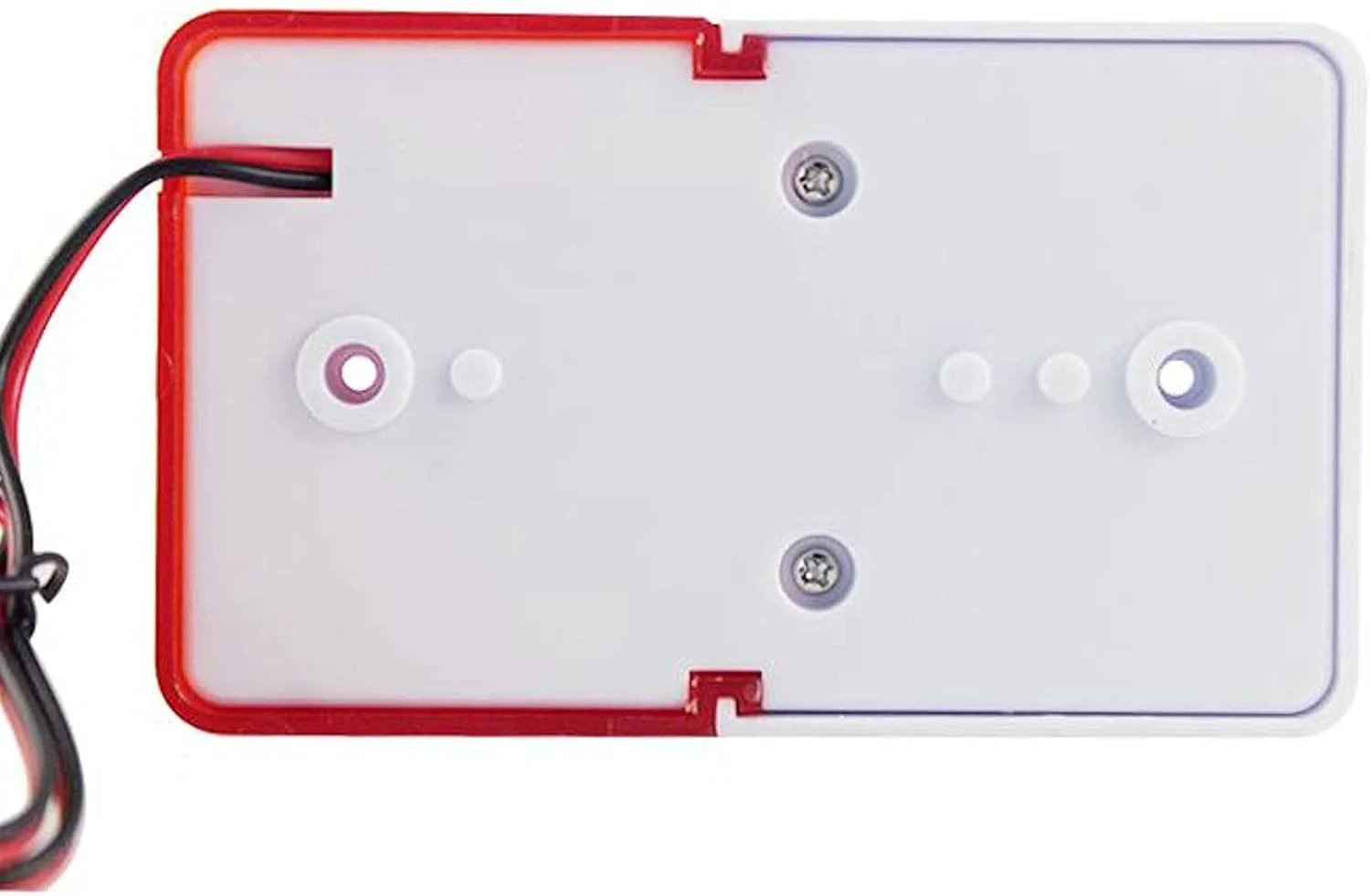 آلارمر و فلومتر TOCVWC با نرخ جریان 10-200 لیتر در دقیقه، سنسور جریان آب اثر هال