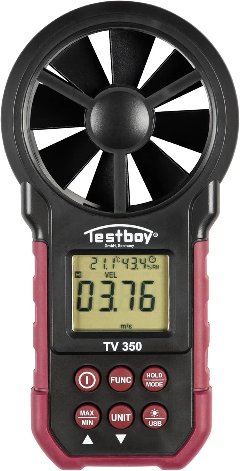 بادسنج دیجیتال تست بوی TV 350