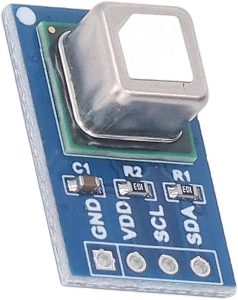ماژول سنسور CO2، دماسنج 400-5000ppm رطوبت سنج 2.4-5.5V ماژول تشخیص هوا PCB اندازه گیری دقیق برای خانه ماژول سنسور CO2، دماسنج 400-5000ppm رطوبت سنج 2.4-5.5V ماژول تشخیص هوا PCB اندازه گیری دقیق برای خانه