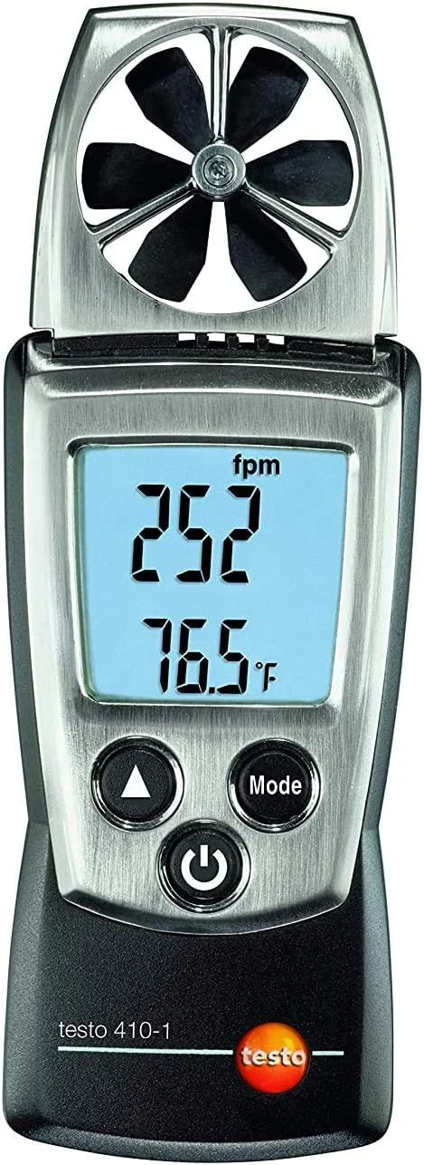 Testo 410-1 Anemometer Testo 410-1 Anemometer