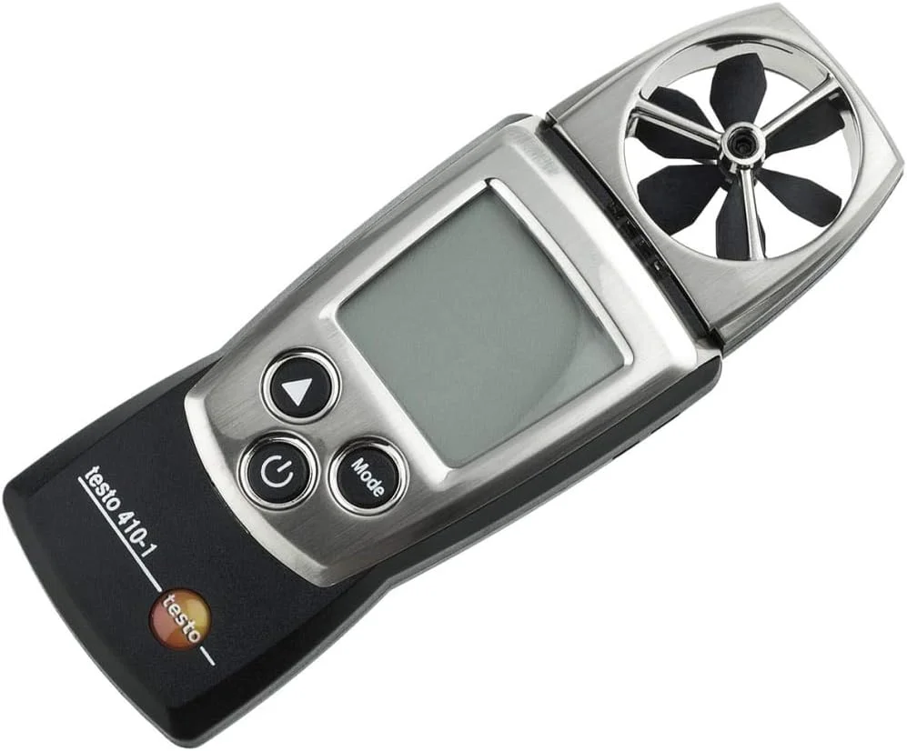 Testo 410-1 Anemometer - تصویر 2 Testo 410-1 Anemometer - تصویر 2