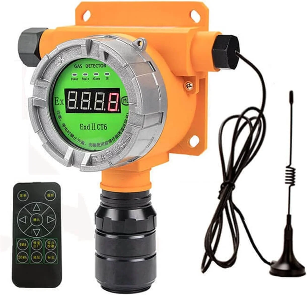 دستگاه سنجش کیفیت هوا SVASTY، ضد انفجار، نوع انتقال بی سیم ثابت، آشکارساز فرمالدئید، آشکارساز محتوای فرمالدئید، ضد تداخل، تولید کننده