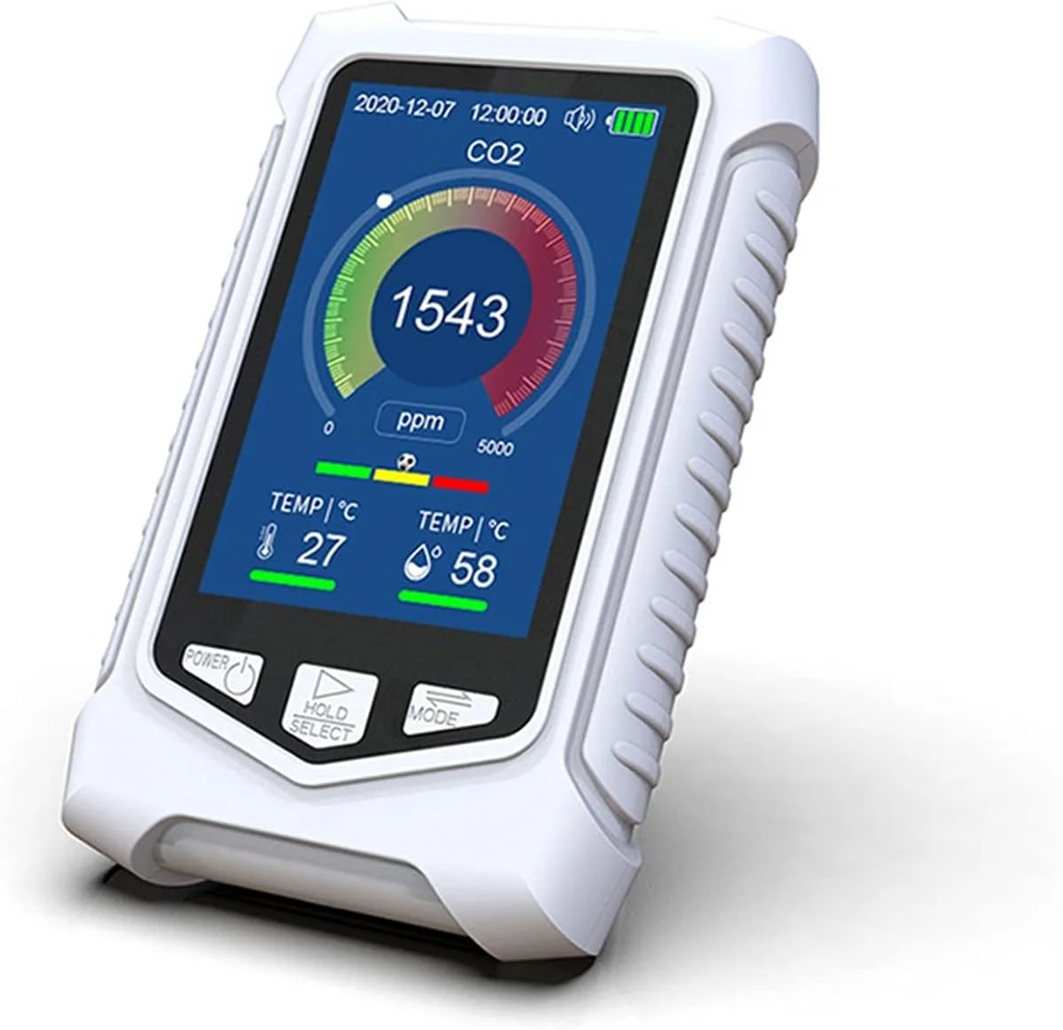 دستگاه سنجش کیفیت هوا SVASTY، عرضه مستقیم از کارخانه تولید کننده CO2 به بازار عمده فروشی اروپا، ژاپن و آلمان