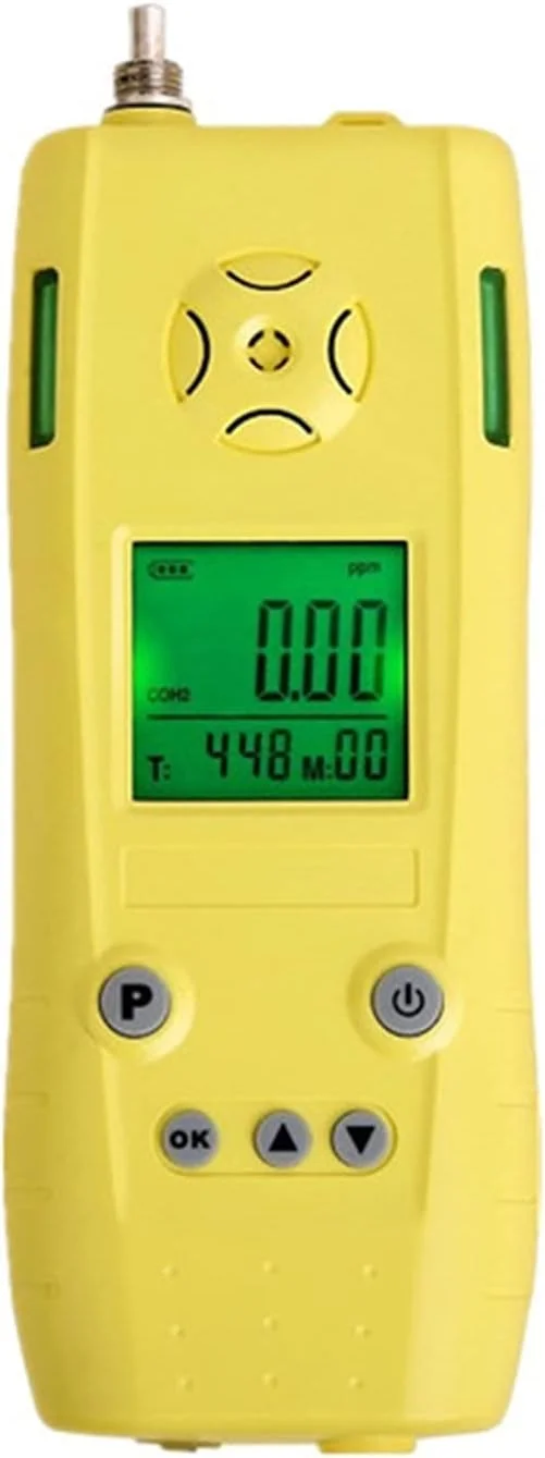 دستگاه سنجش کیفیت هوا SVASTY، مدل MJNH3/ B با پمپ مکش، آشکارساز آمونیاک برای معادن زغال سنگ، متالورژی، کک سازی، صنایع پتروشیمی، شیمیایی، شهرداری و عملیات تونل گاز