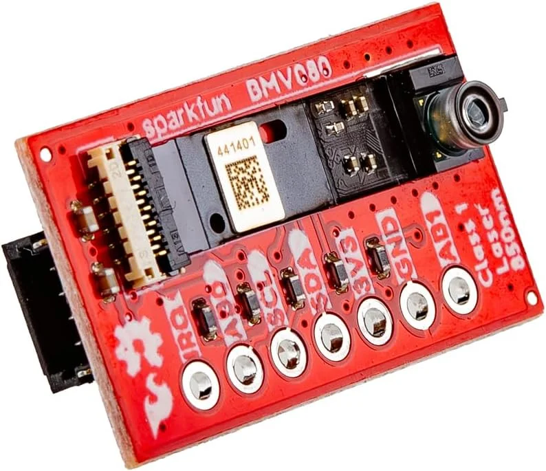 سنسور کیفیت هوا SparkFun PM1/PM2.5/PM10 - BMV080 (Qwiic) - سنسور ذرات معلق فوق فشرده I²C