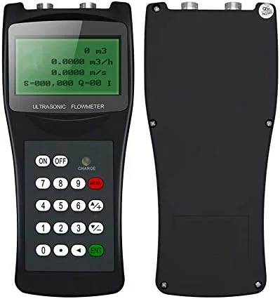 فلومتر التراسونیک SJHDKLW، فلومتر دیجیتال مایعات با M2