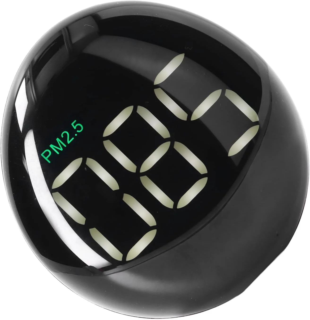 صفحه نمایش کیفیت هوا SilteD، ردیاب هوشمند قابل حمل، دقیق و بادوام، کاربرد گسترده برای خانه