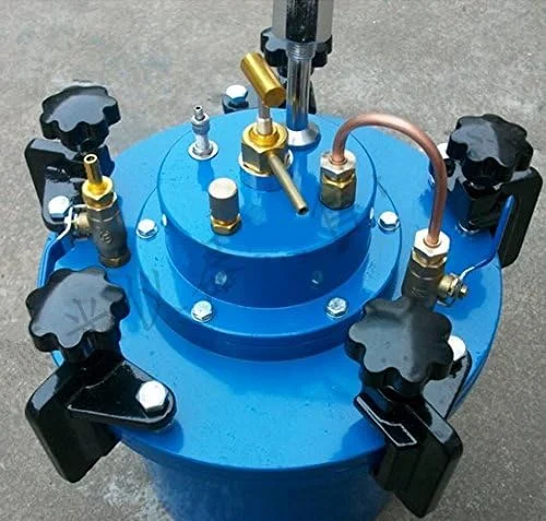 تستر محتوای هوا با قرائت مستقیم مدل CA-3 از برند SJHDKLW