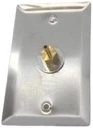 دمپر فشار سترا SRPS برای اندازه گیری فشار ثابت