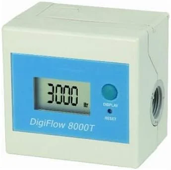 فلومتر دیجیتال زمان واقعی Savant (DF088) Digiflow 8000T; گالن