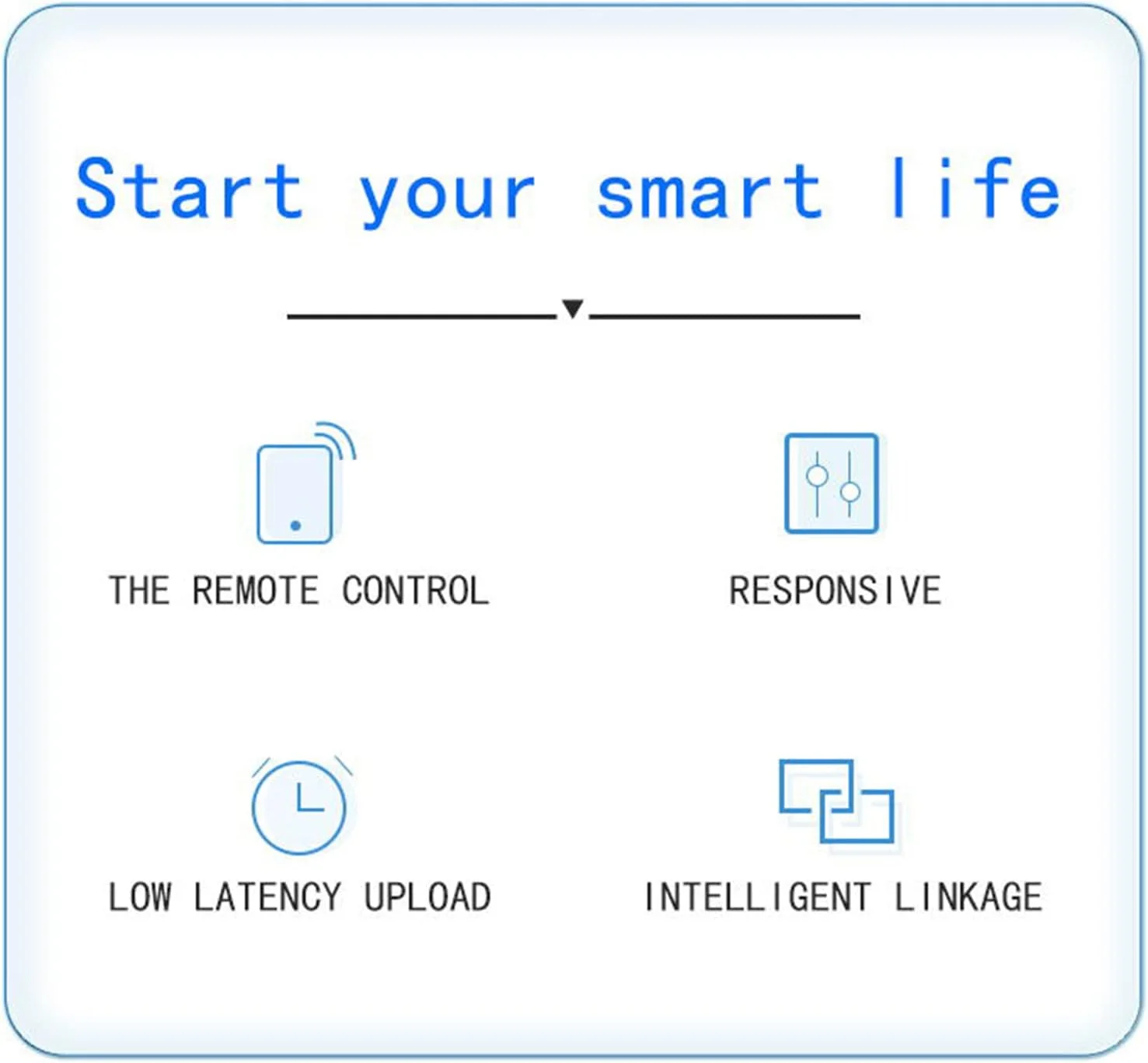 جعبه هوشمند RSH-Air Box01 Tuya Wi-Fi، مانیتور کیفیت هوای هوشمند دما و رطوبت محیطی با قابلیت تشخیص CO2، VOC و فرمالدئید برای خانه هوشمند