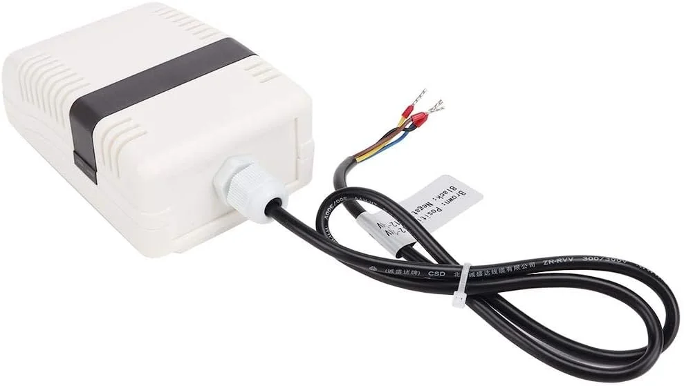 فرستنده PM2.5 RIJPEX، سنسور گرد و غبار فرستنده، صرفه جویی در فضا، نظارت بر محیط زیست هیدرولوژیکی برای خانه