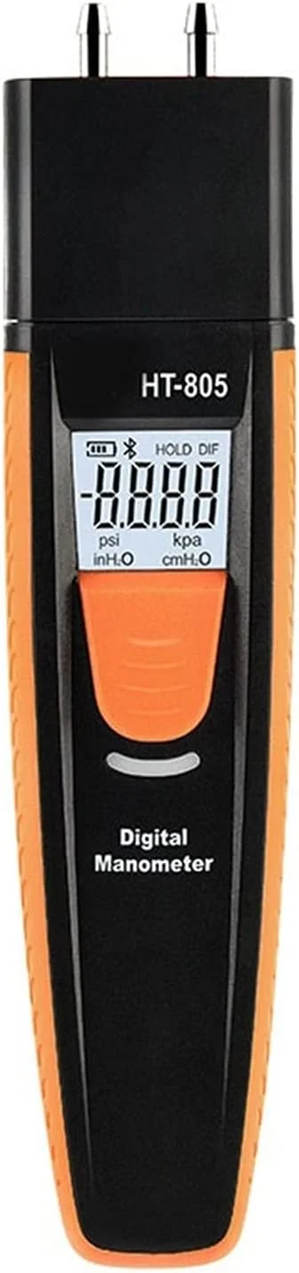 فشارسنج دیجیتال رایترون، بارومتر دیجیتال، قابلیت تولید نمودار داده، فشارسنج میکرو ±0.002 دقت بالا، قابلیت اندازه گیری ابزار فشار میکرو