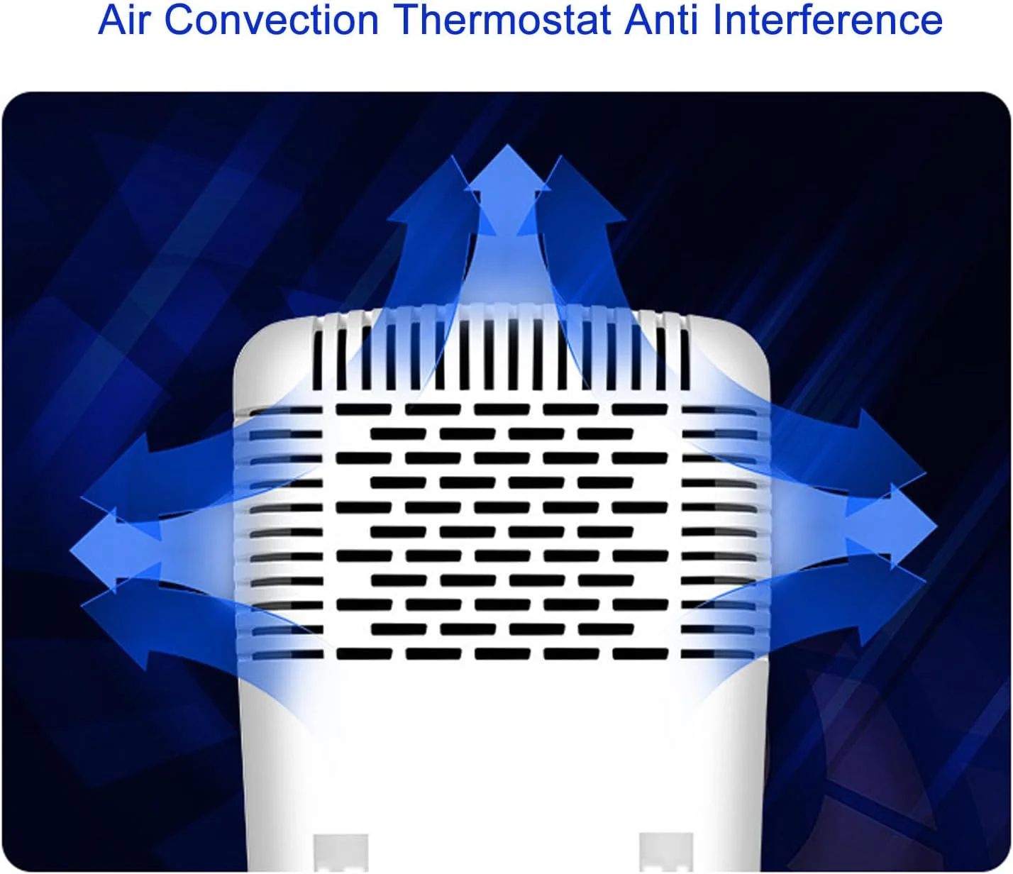 دستگاه سنجش کیفیت هوا قابل شارژ با دقت بالا، نمایشگر رنگی حرفه ای، دستگاه هشدار دهنده گازهای HCHO، TOVC، CO2 مناسب برای مدارس