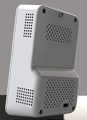 مانیتور کیفیت هوا LCD برای CO2، TVOC HCHO، دما و رطوبت