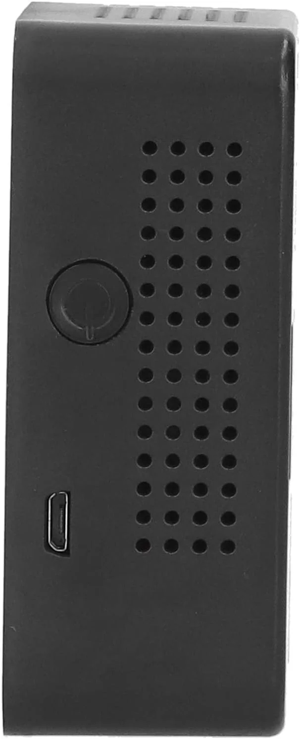 مانیتور کیفیت هوا، ردیاب دی اکسید کربن با صفحه نمایش بزرگ، ساخته شده از مواد ABS