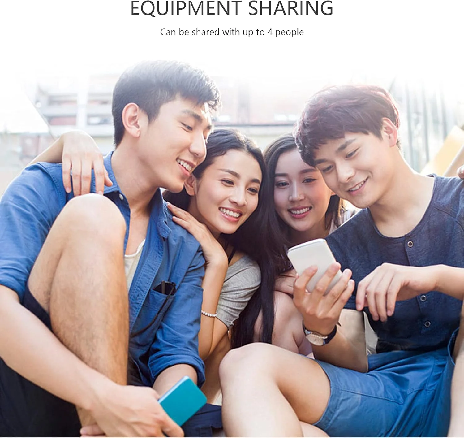 مانیتور کیفیت هوا، ردیاب دی اکسید کربن، ابزار تشخیص کیفیت هوای قابل حمل USB سه در یک با قابلیت اتصال به وای فای، نمایشگر زمان و هواشناسی برای خانه، دارای آلارم صوتی