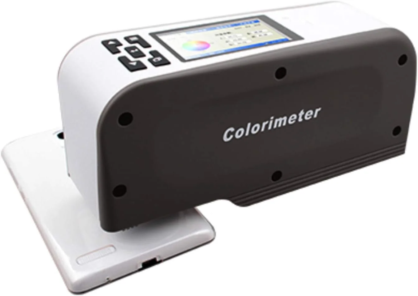 دستگاه رنگسنج دقیق QIVGXBO مدل WF32 با روزنه 4 میلیمتری برای سطوح کوچک و منحنی دستگاه رنگسنج دقیق QIVGXBO مدل WF32 با روزنه 4 میلیمتری برای سطوح کوچک و منحنی