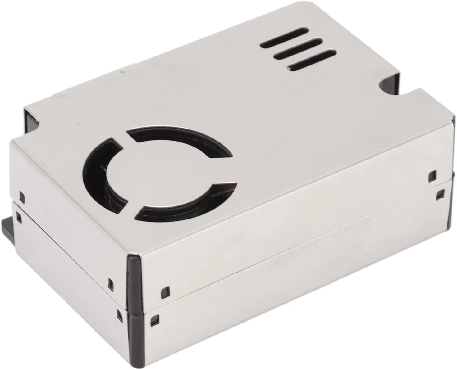 سنسور لیزری سنجش غلظت ذرات معلق هوا PM2.5، سنسور تشخیص کیفیت گرد و غبار، کیت مانیتورینگ تهویه مطبوع