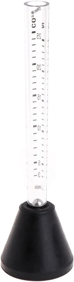 فلومتر هوا قابل حمل حرفه ای برای محافظت از جوشکاری، مناسب برای تست جریان گاز جوشکاری میگ و تیگ