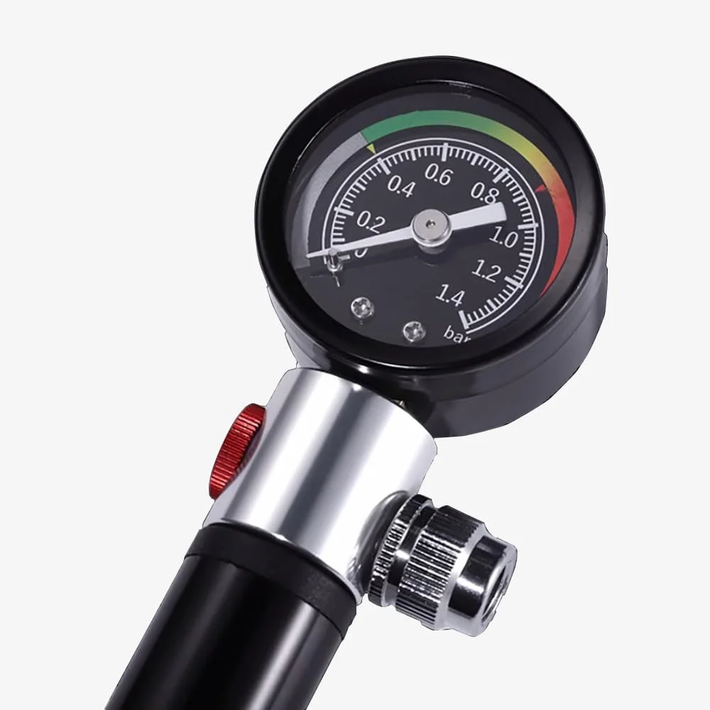 ابزار تست فشار هوا برای سیستم خنک کننده آبی، ابزار تشخیص نشتی فشار هوا برای آشکارساز ضد هوای خنک کننده آبی