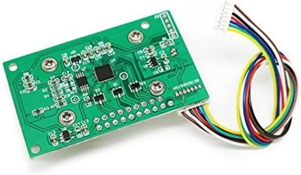 ماژول حسگر دقیق NDIR CO2، محدوده 0-5000PPM هوا برای آنالوگ های تحقیقات علمی آموزشی