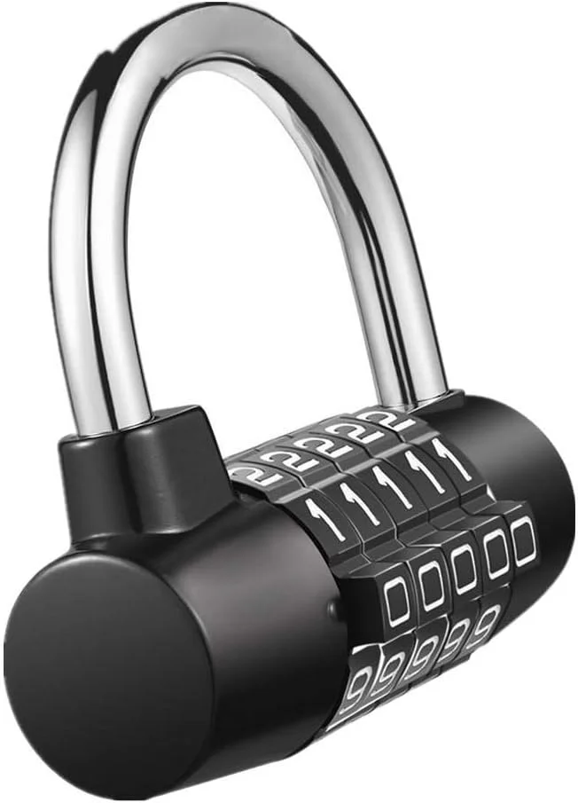 قفل ترکیبی eWINNER، قفل باشگاهی 5 رقمی، قفل امنیتی، قفل ایمنی، قفل مسافرتی چمدان برای جعبه ابزار، کمد، قفسه باشگاه، دوچرخه، چمدان، کابینت فضای باز قفل ترکیبی eWINNER، قفل باشگاهی 5 رقمی، قفل امنیتی، قفل ایمنی، قفل مسافرتی چمدان برای جعبه ابزار، کمد، قفسه باشگاه، دوچرخه، چمدان، کابینت فضای باز