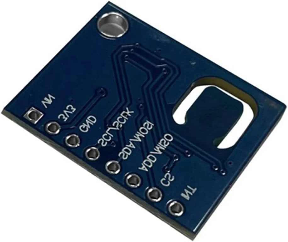 ماژول سنسور کیفیت هوا، دما و رطوبت قابل حمل ENS160+AHT21 CO2 ECO2 TVOC