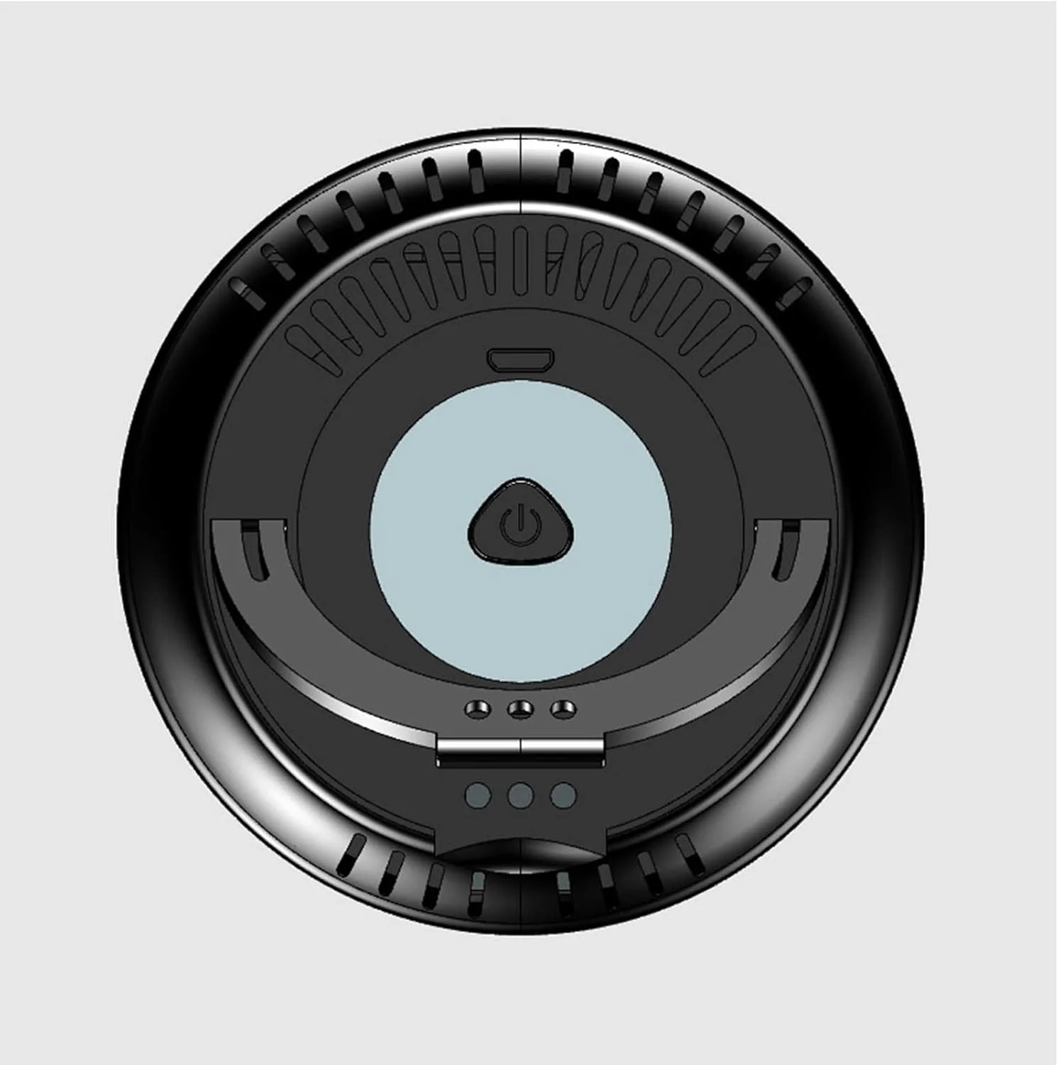 دستگاه سنجش آلودگی هوای داخلی با نمایشگر تاریخ و زمان، ردیاب دی اکسید کربن، آنالیزور فرمالدئید TVOC