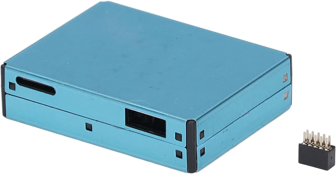 حسگر ذرات PM2.5، حسگر دقیق سنجش کیفیت هوا PM2.5، ماژول آشکارساز گرد و غبار با خروجی دیجیتال برای غلظت ذرات