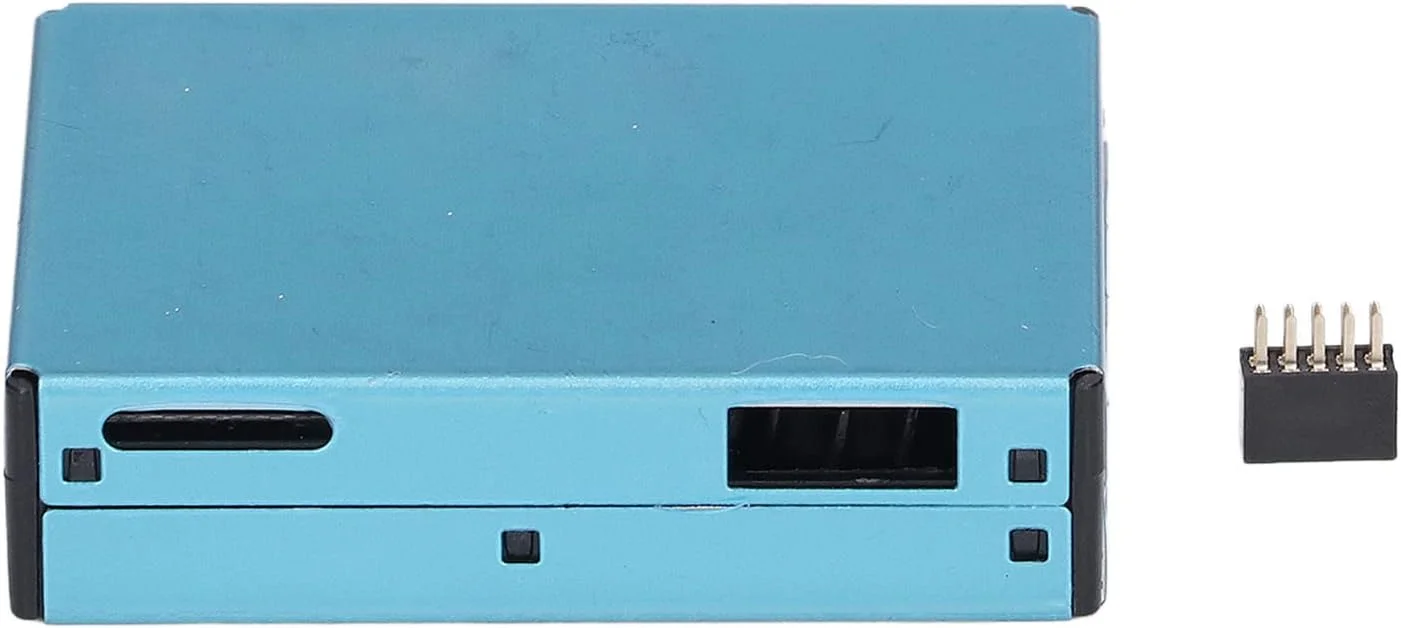 حسگر ذرات، آشکارساز گرد و غبار با کیفیت بالا و اندازه جمع و جور، برای ابزارهای تشخیص هوشمند دستی و قابل حمل